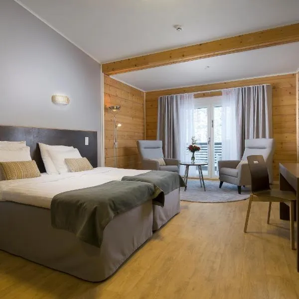 Rento Hotelli, hotell i Imatra