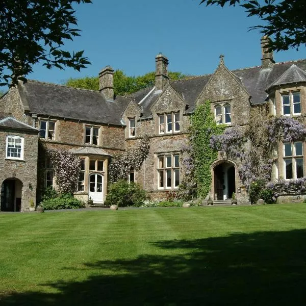 Northcote Manor, hotel in Lapford