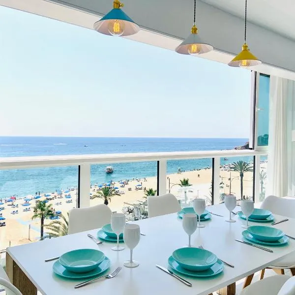 Seafront New Apartment Boutique – hotel w Lloret de Mar