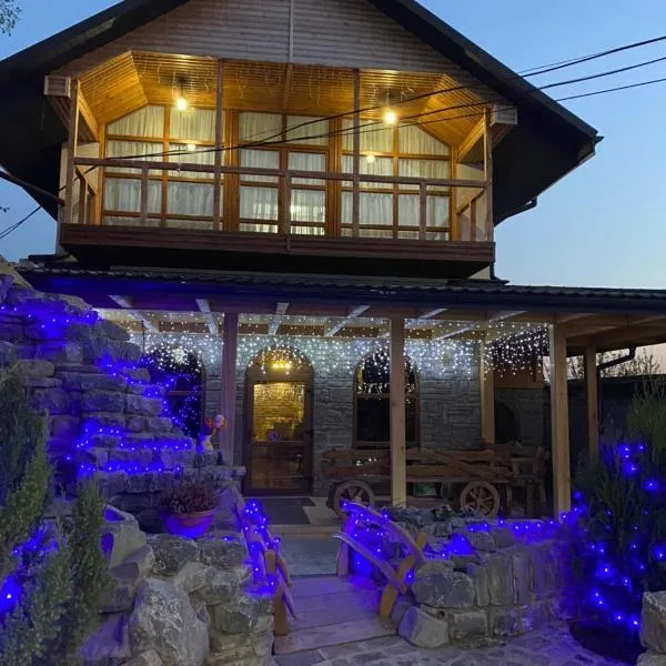 Kozak's Dream, hotel v destinaci Kamenec Podolský