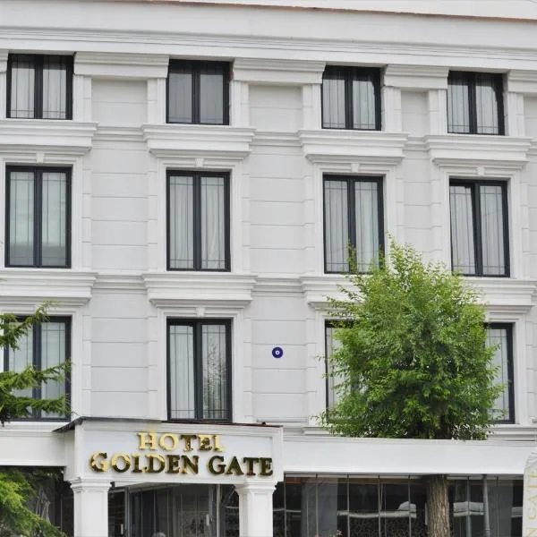 Golden Gate Hotel Topkapı, hotel en Estambul