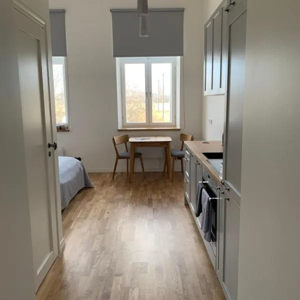 Piiri Apartment: Rakvere şehrinde bir otel