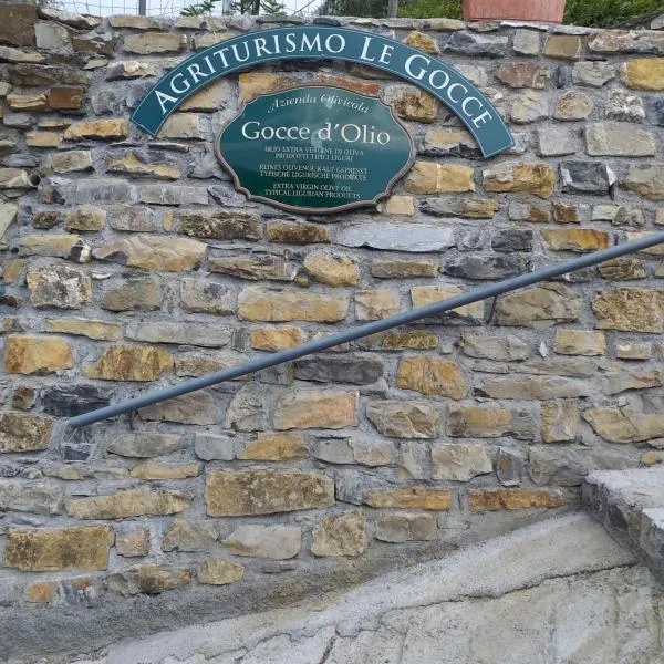 Agriturismo LE GOCCE, hotel v mestu Villa Faraldi