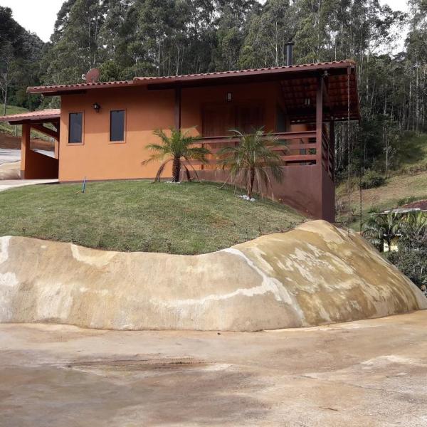 Pousada SPS Recanto da Serra