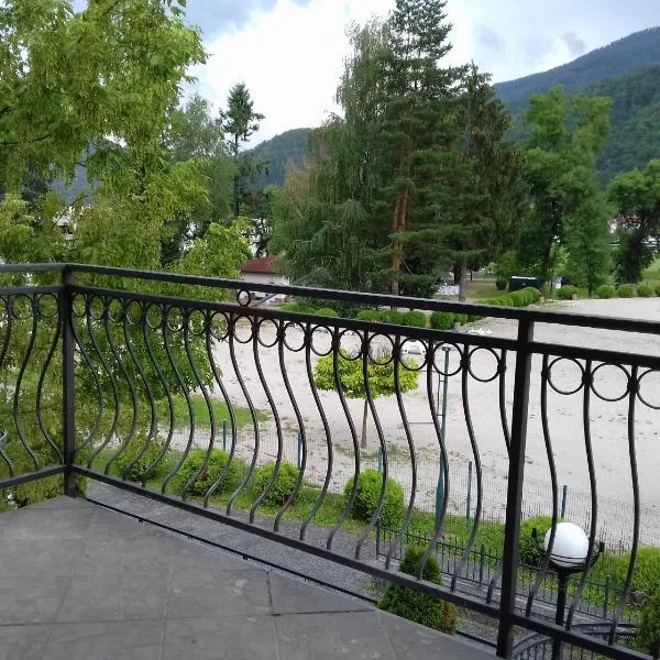 Apartment Nice View, hotel v destinaci Fojnica