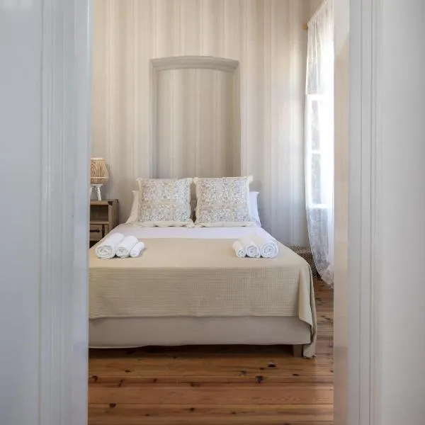 Neoclassical manor house, hotel v destinaci Poros