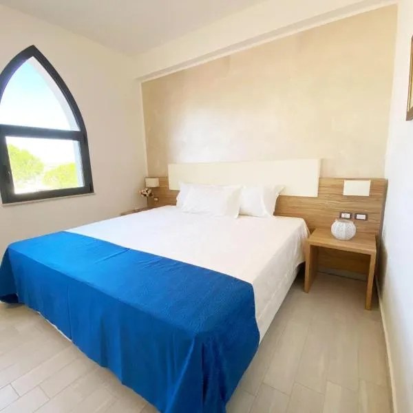La Rustica Hotel – hotel w mieście Capo Rizzuto