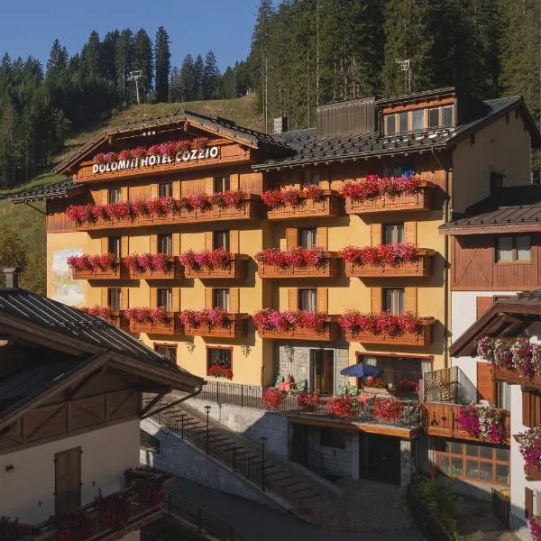 Dolomiti Hotel Cozzio, hotell i Madonna di Campiglio
