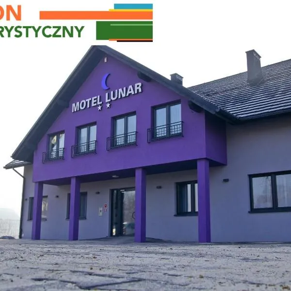 Motel Lunar, hotel Oświęcimben