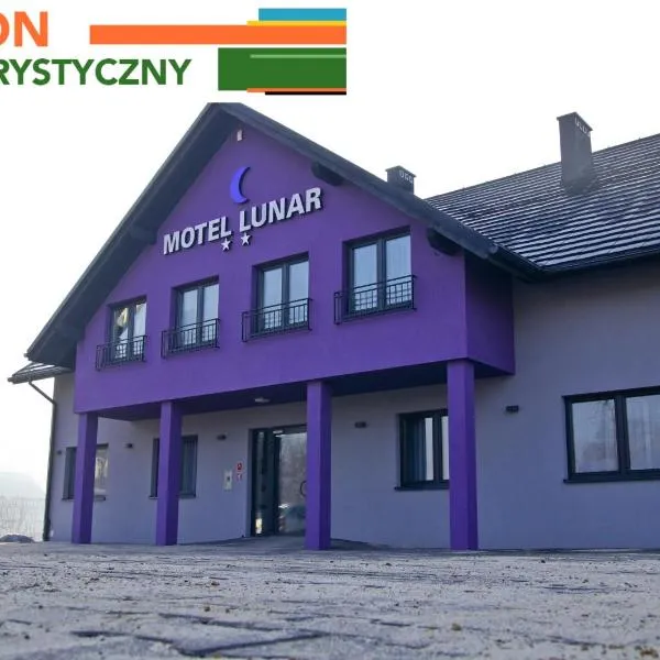 Motel Lunar: Oświęcim şehrinde bir otel