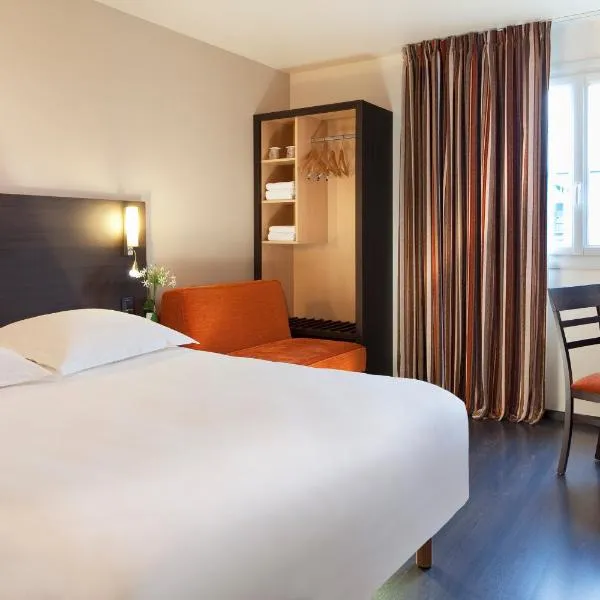 Escale Oceania Nantes Aéroport, hotel v destinácii Bouguenais