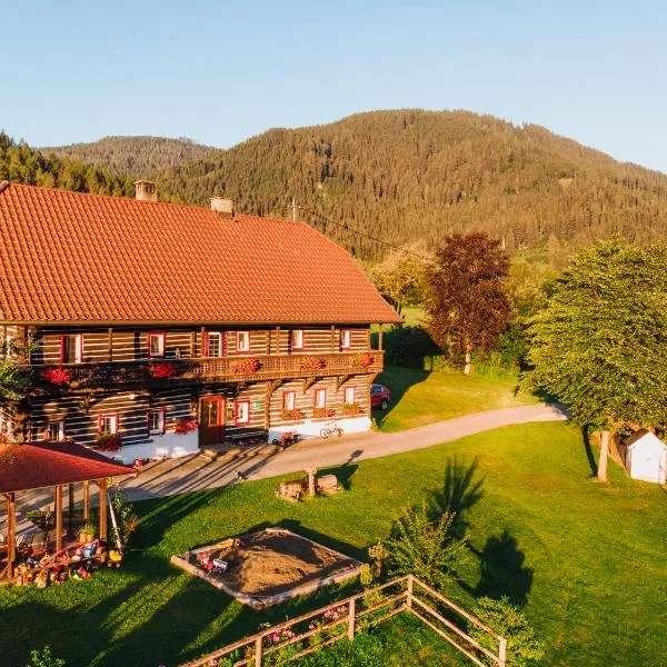 Nagerhof, hotel v destinaci Gnesau