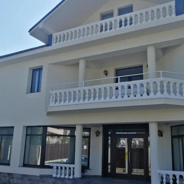 Agropensiunea Ozon, hotel sa Vădurele