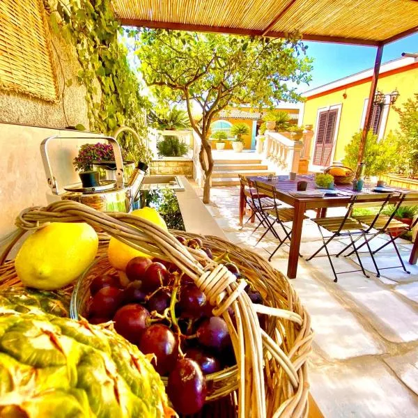 Nido al Lido、ノートのホテル