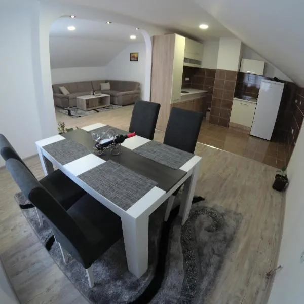 Apartman Karganovic, hotel em Višegrad