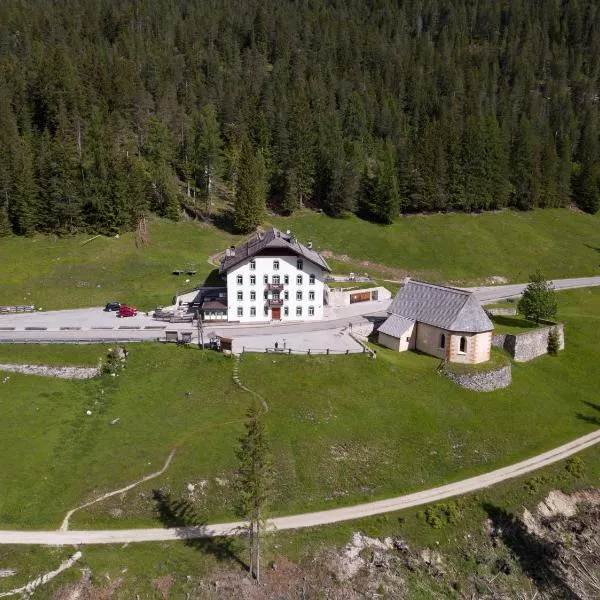 Rifugio Ospitale, hotel v destinaci Cortina dʼAmpezzo