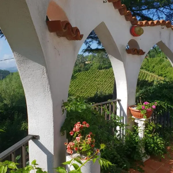 Il Giardino di Mai Exclusive B&b, hotel din Montabone