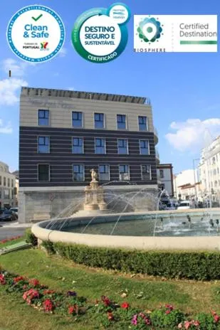 Hotel José Régio, hotel v destinaci Portalegre