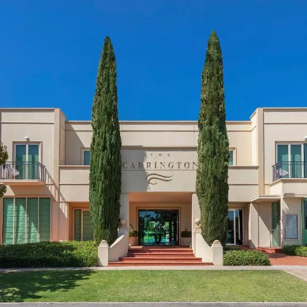 The Carrington Hotel, hotel v destinaci Shepparton