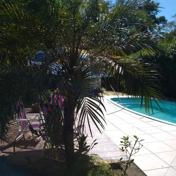 Armazém do Porto Chalé Jasmim, hotel v destinaci Morretes