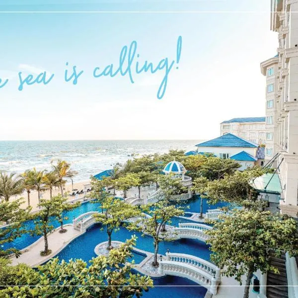 Lan Rung Beach Resort, hotel v destinaci Long Hải