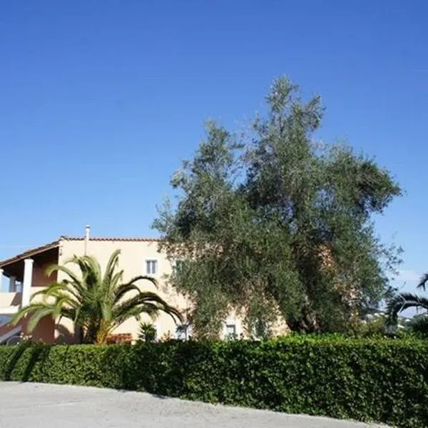 Villa Rosa Apartments, hotell sihtkohas Gouvia