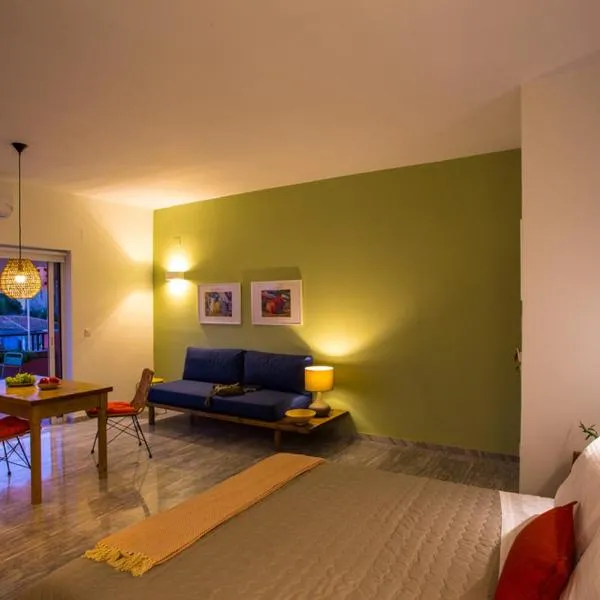 Koukounari Living Spaces, hotel in Preveza