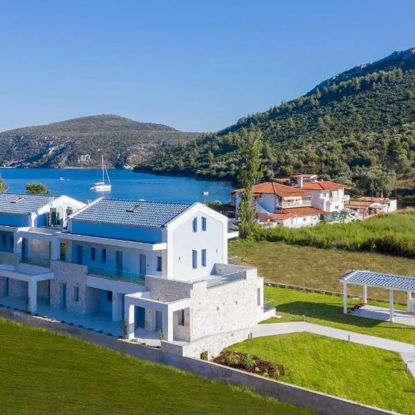 Notia Luxury Living, hotel v destinaci Porto Koufo