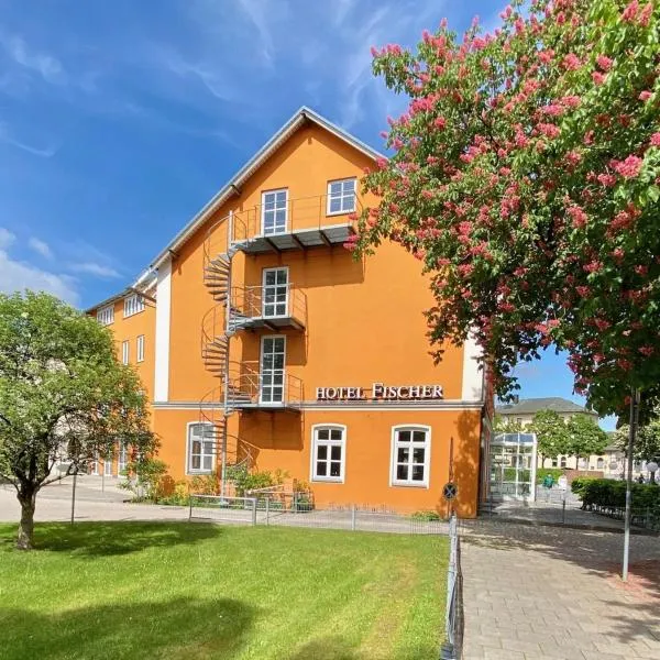 Hotel zum Fischer, hotel v destinaci Dachau