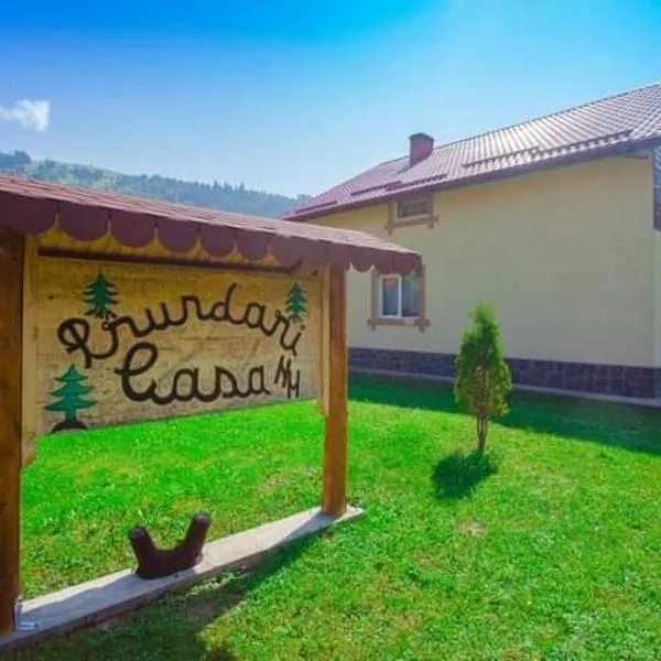 Casa Prundari Nicu și Mirela, hotel in Fărcaşa