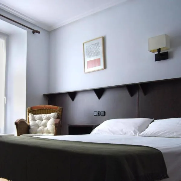 Hotel Arrasate, hotel v destinaci Arrasate - Mondragon