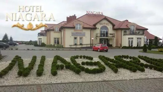 HOTEL NIAGARA, hotel in Ostrowite