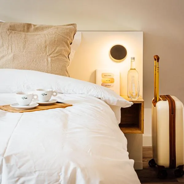 Bij Boon, hotel v destinaci Peize