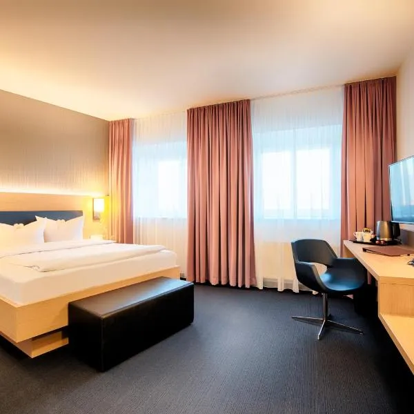 Hotel Sachsen-Anhalt, hotel v destinaci Barleben