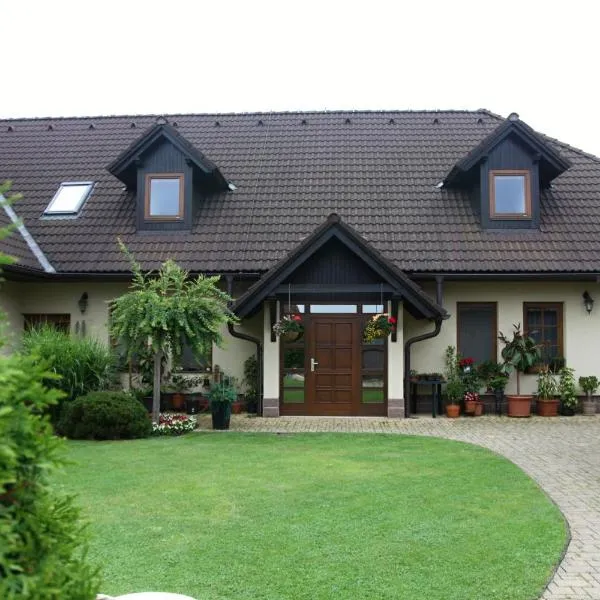 Ubytovani Zdarske vrchy, khách sạn ở Světnov