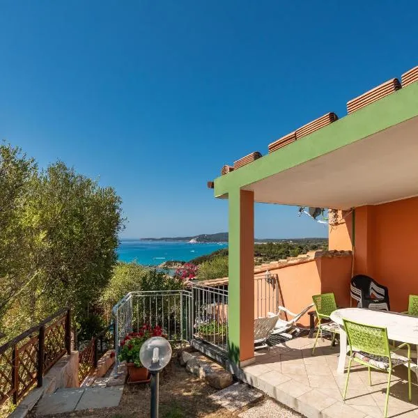 Casa Via del mare, hotel a Villasimius