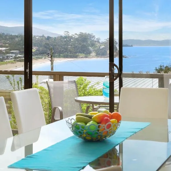 Self Contained Beach View Apartment – hotel w mieście Kingston Beach