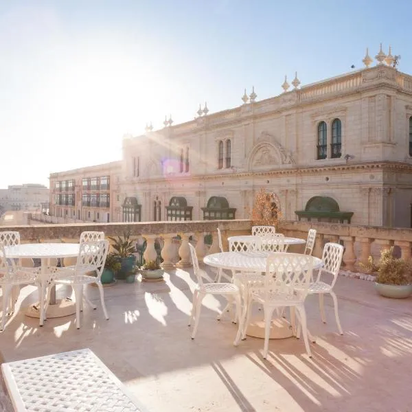 Domus Zamittello, hôtel à La Valette