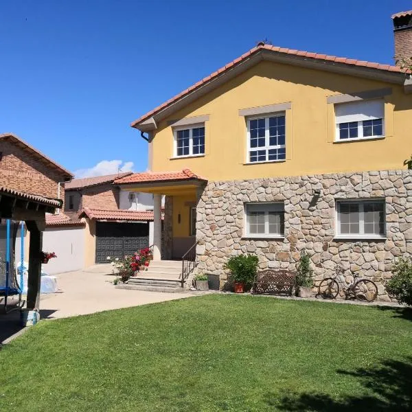 Las Riendas casa rural, hotel in Pino del Río