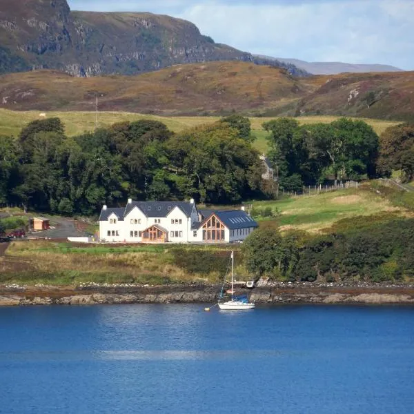 Redwood House, hotel in Galtrigill