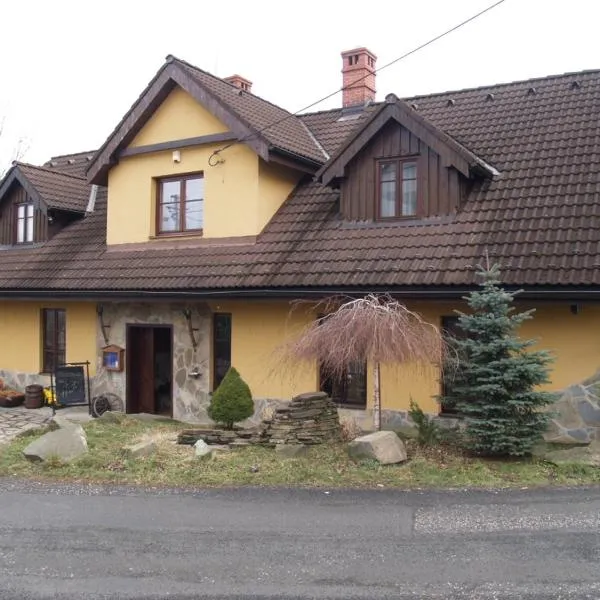 Penzion Gutská krčma, hotel in Třinec