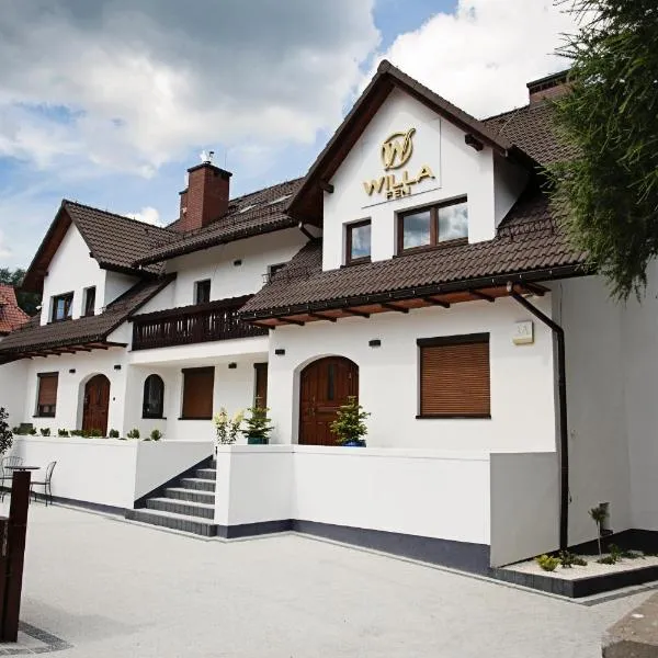 Willa Fen, hotel v Karpaczi