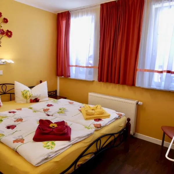 Frühstückspension Metilstein, hotel v destinaci Eisenach