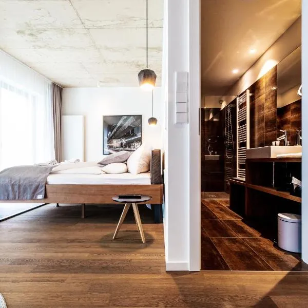 Blackhome Graz I contactless check-in, hotel ve uŠtýrském Hradci