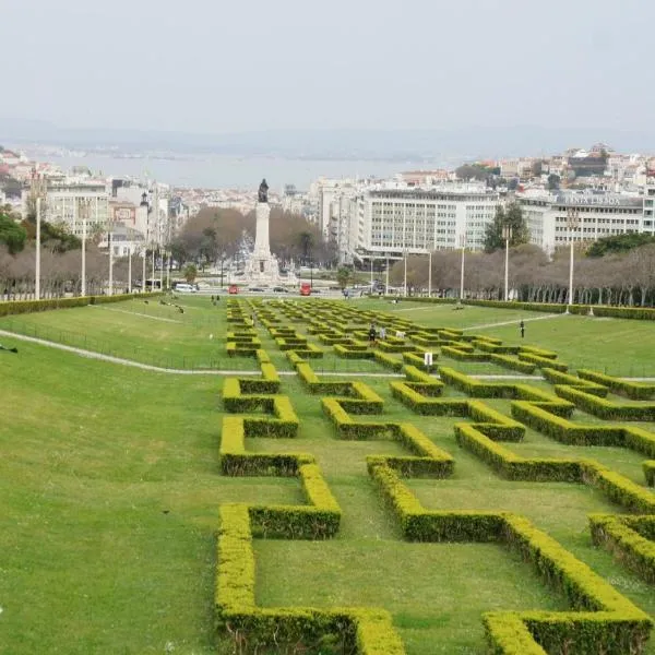Hotel Excelsior, hotel en Lisboa