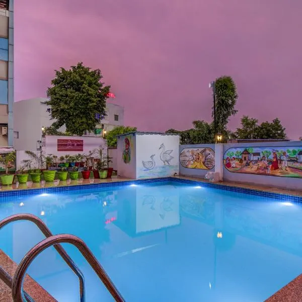 FabHotel Himanshi, hotel v destinaci Udajpur