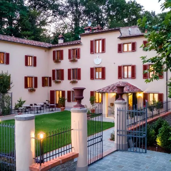 Agriturismo Torreghiotta, hotel v destinaci Pistoia