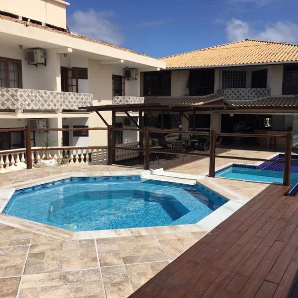 Eden Praia Hotel - Foto 4