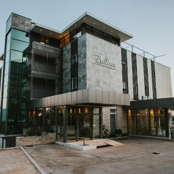 Hotel Bellevue – hotel w mieście Trebinje
