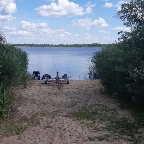 Domek holenderski, hotel in Narew